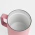 Crossing Neo Insulated S/S Ceramic Mug W Handle And Lid 420ml